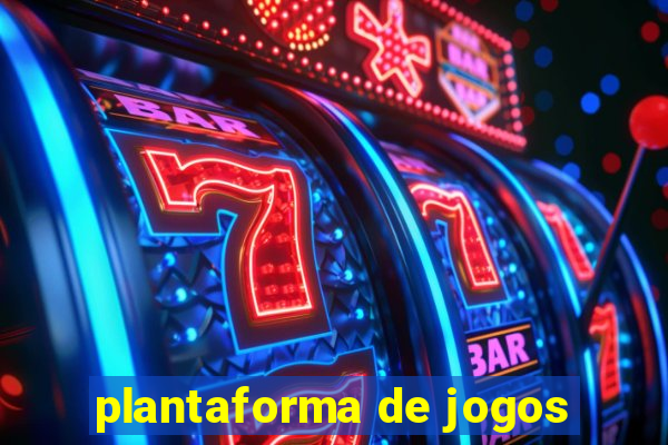 plantaforma de jogos